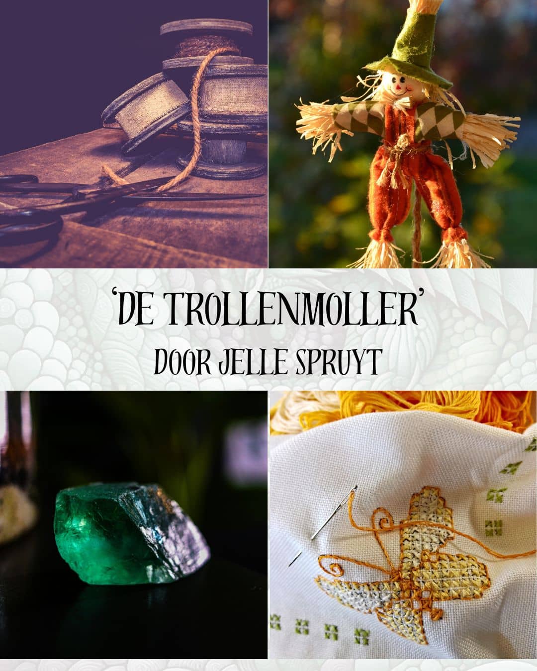 De Trollenmoller: D&D-fantasiatarina