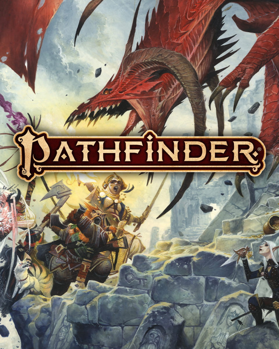 Pathfinder Toinen Painos