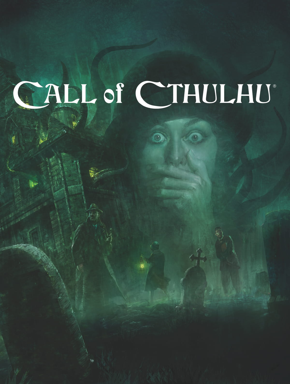 Kuhmu Cthulhu