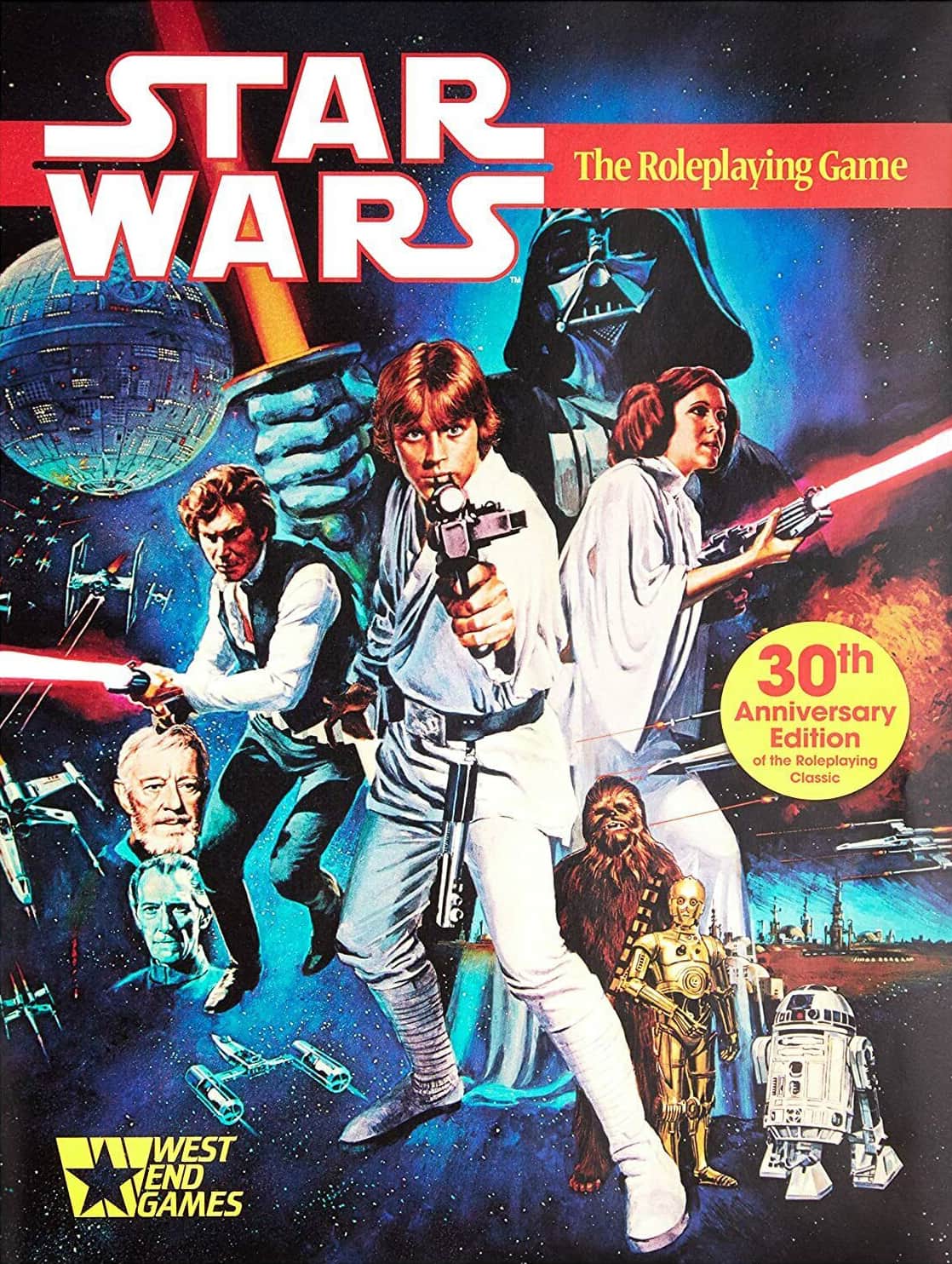 Star Wars: The Roleplaying Game