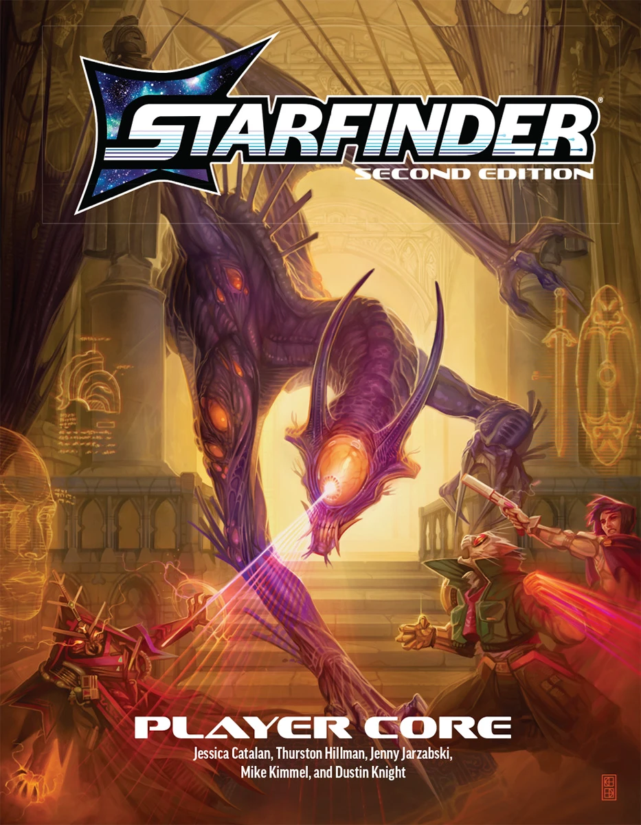 Starfinder