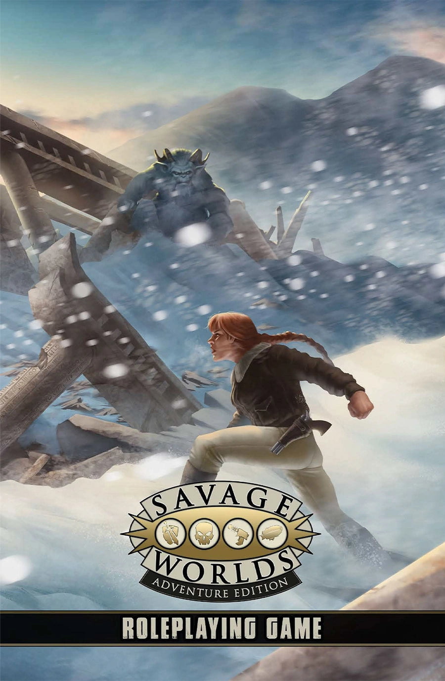 Savage Worlds