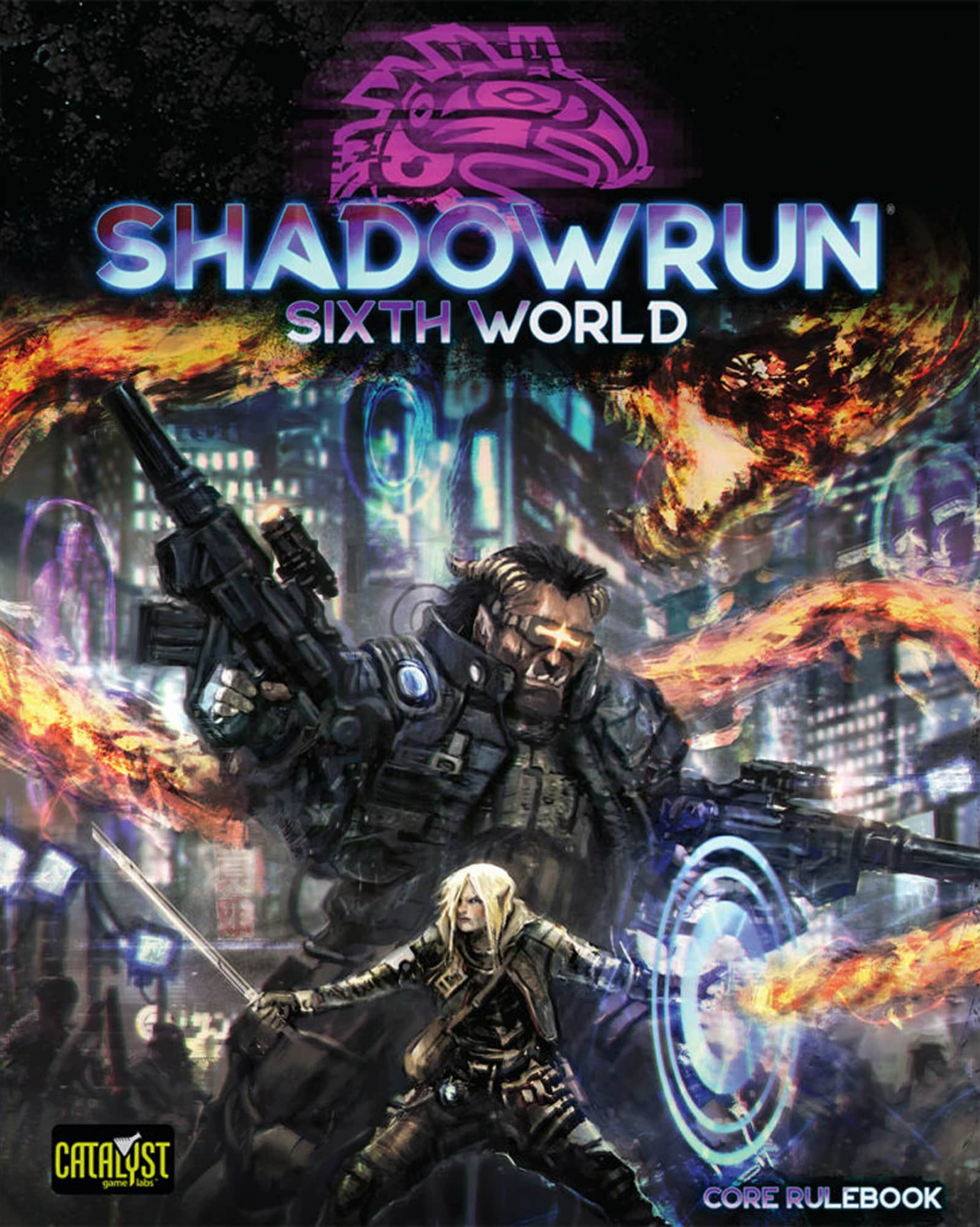 Shadowrun