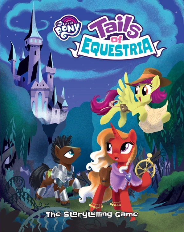 My Little Pony: Tails of Equestria