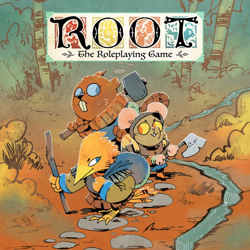 Juuri: Roolipeli
