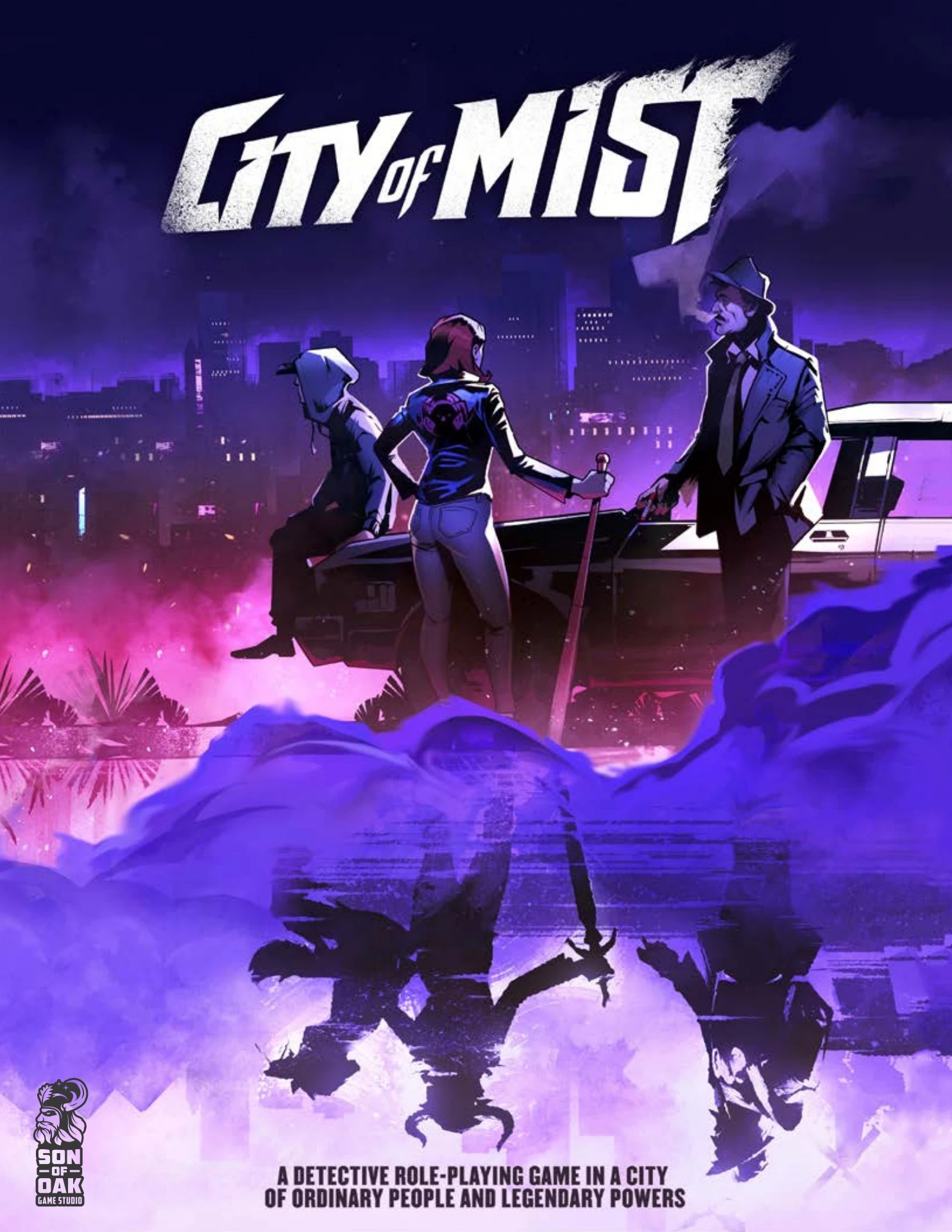 City of Mist