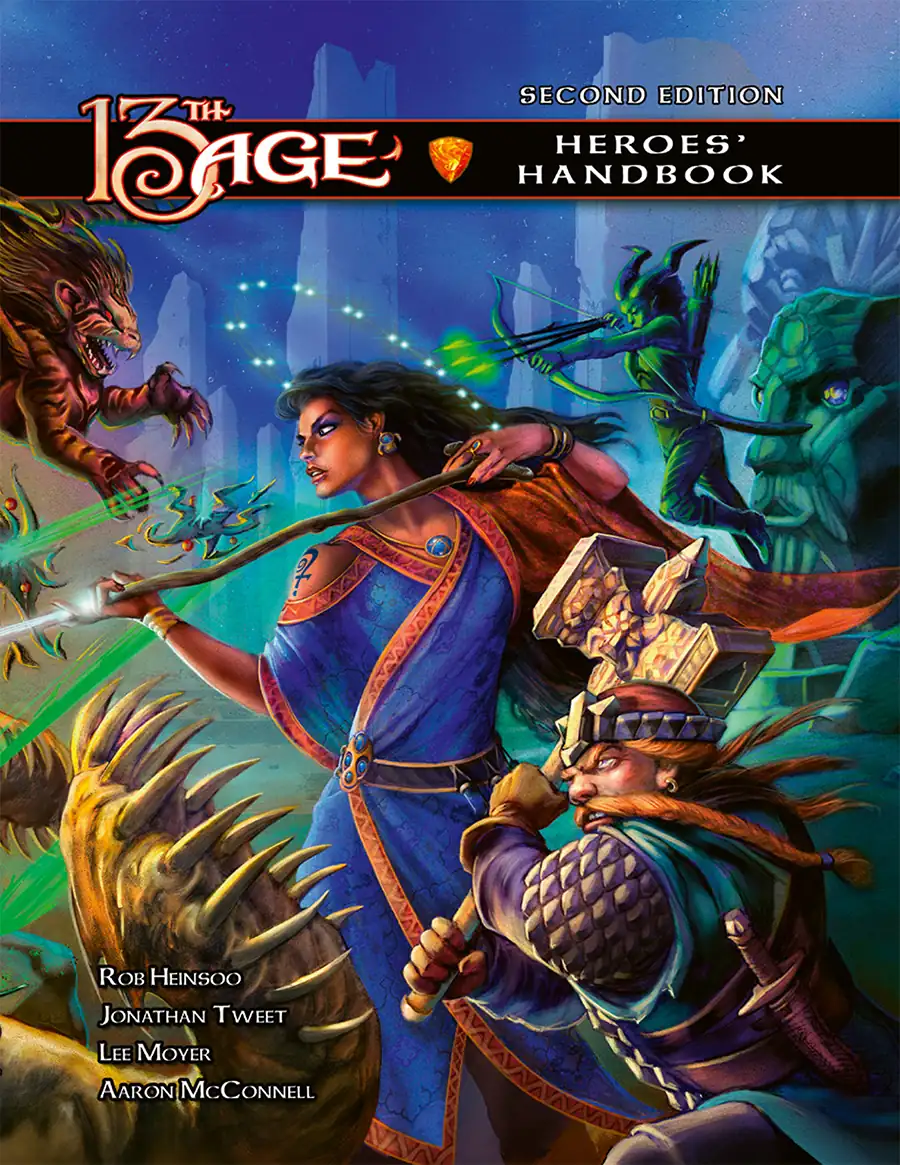 13th Age