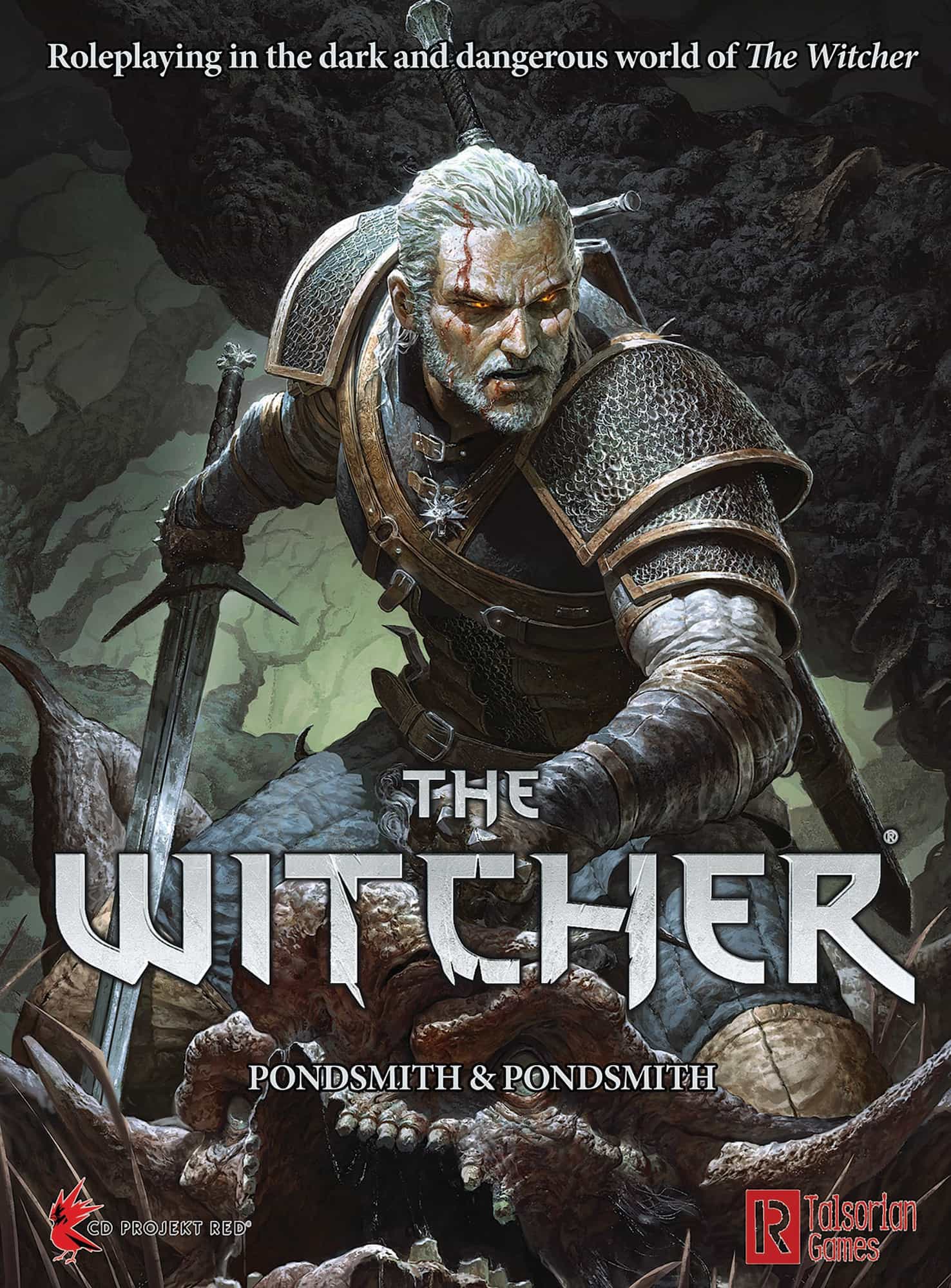 The Witcher - roolipeli