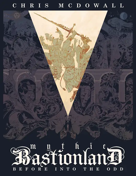 Mythic Bastionland