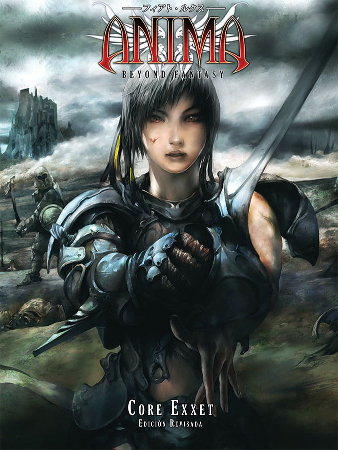 Anima: Beyond Fantasy