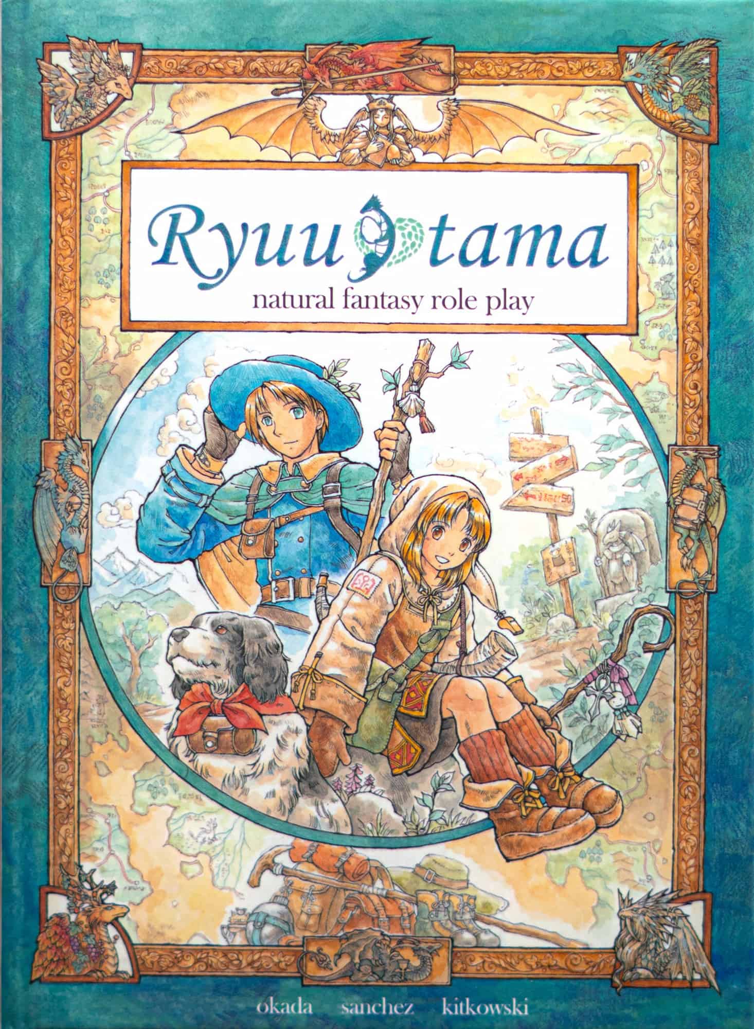 Ryuutama