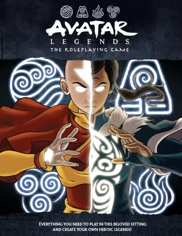 Avatar Legends: Roolipeli