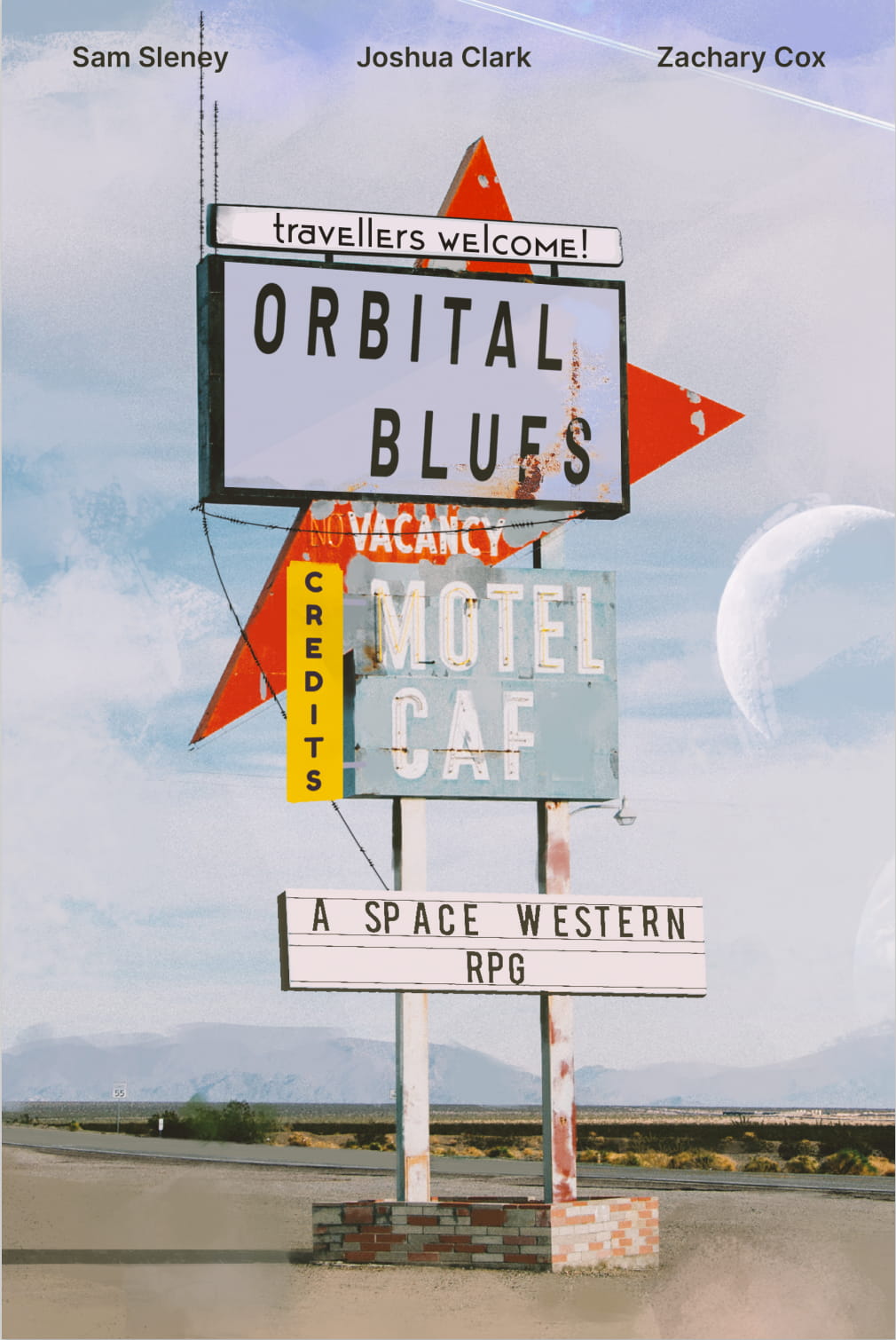 Orbital Blues