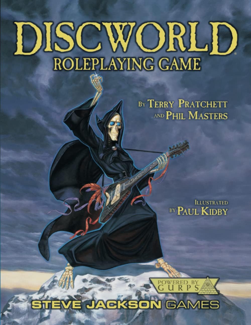 Discworld-roolipeli